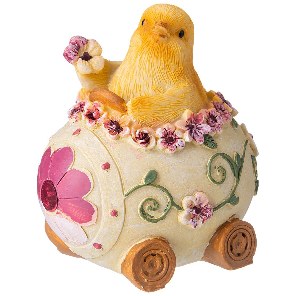 СТАТУЭТКА "ЦЫПЛЕНОК" 8Х6,5Х8,5 СМ