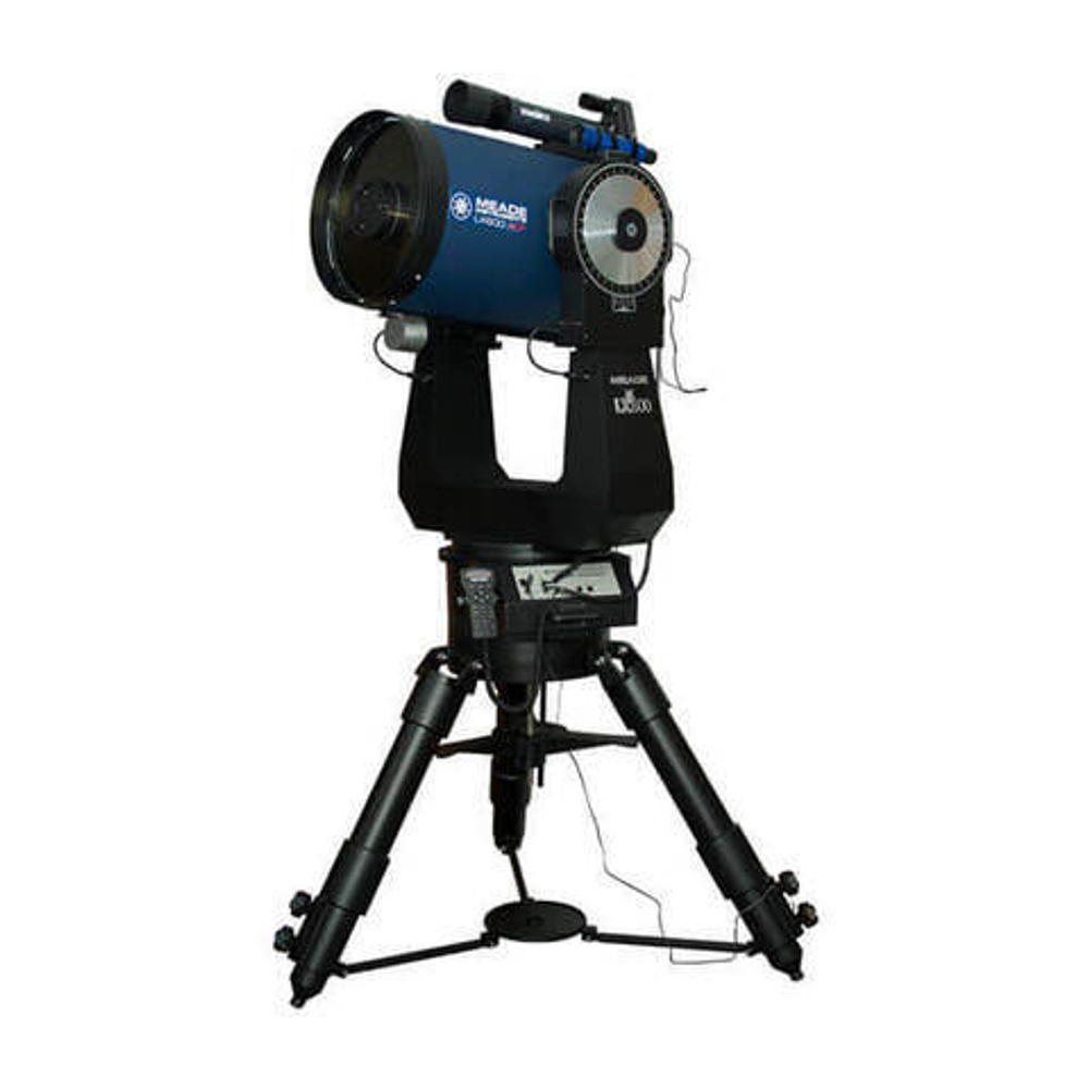 Телескоп Meade LX600 16" ACF с системой StarLock
