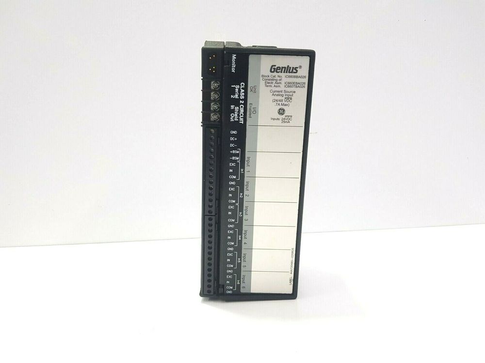 IC660BBA026