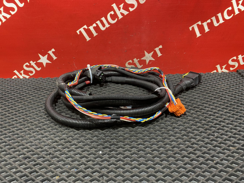 Проводка шасси 2018г