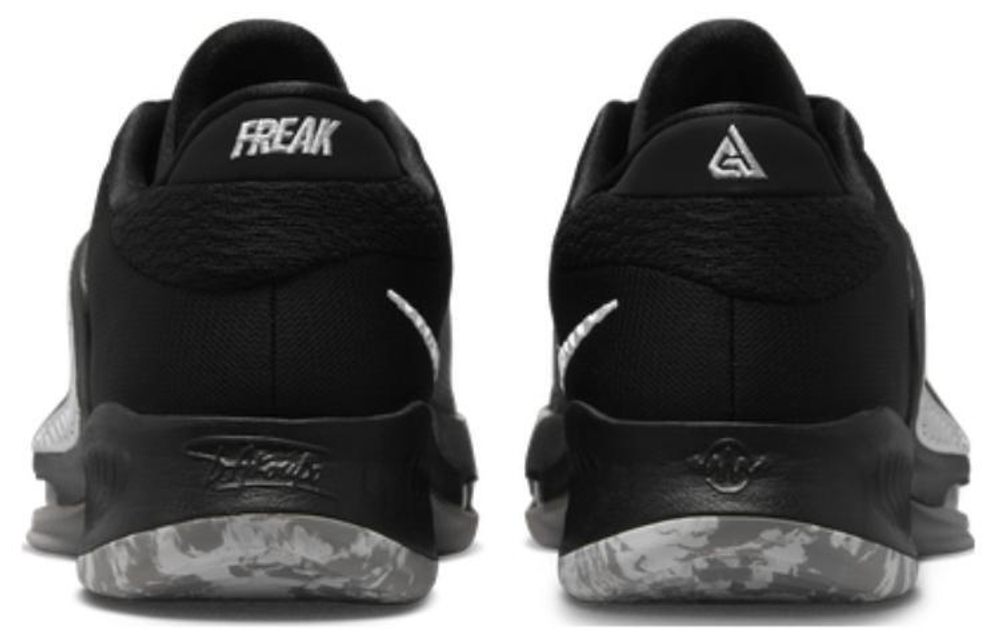 Кроссовки Nike Zoom Freak 4 Ep4 "Barely Volt"