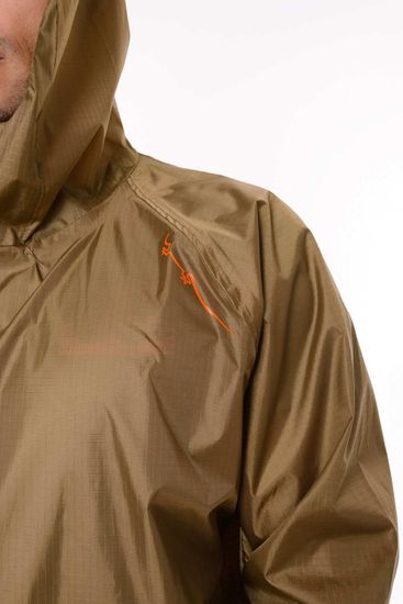 Плащ "Рейн" (Таффета РипСтоп, Песок)