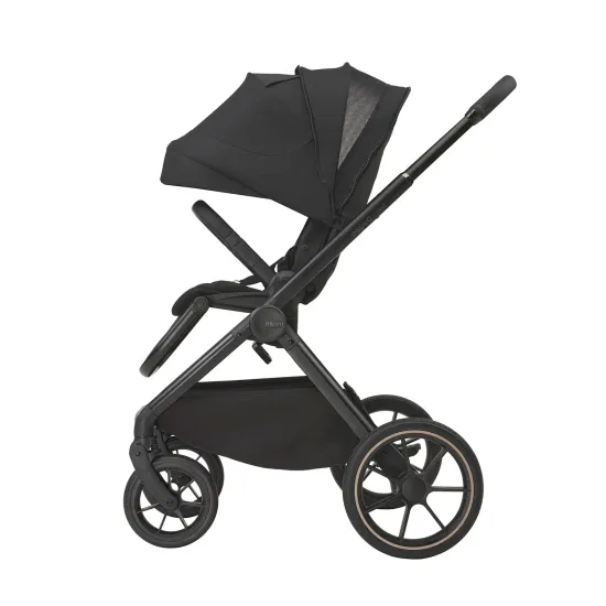 Коляска Espiro Clodi 2 в 1 Trendy Black