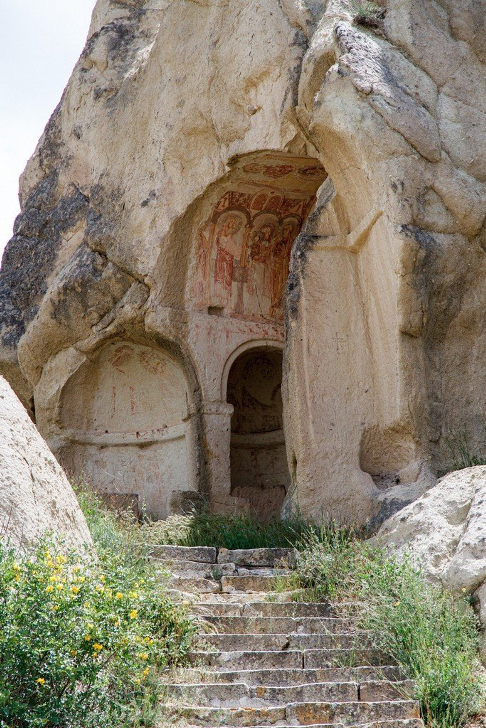 Каппадокия (Kapadokya) на 2 дня