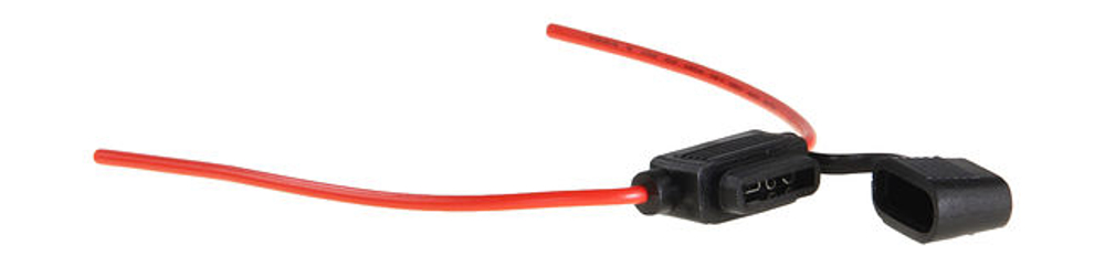 Держатель предохранителя ATC/ATP/ATO на проводе