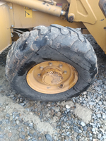 WEICHAI WLB468* Экскаватор-погрузчик WLB468-II (Дизельный, 4,2 л, 95 л.с., АТ)