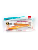 Виброхвосты LJ 3D Series KUBIRA SWIM SHAD 7,0in (17,50)/PG20 2 шт. в упак.