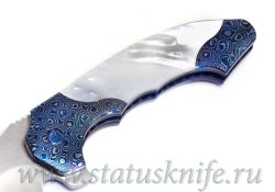 Нож Todd Fischer Archangel Customфотография - 3