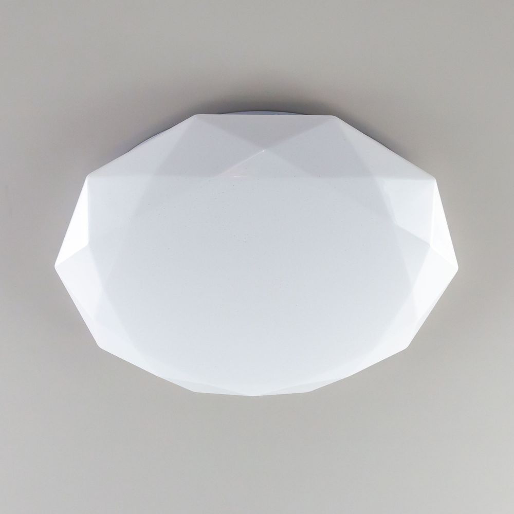 Citilux Астрон CL733680G RGB Люстра светодиодная с пультом