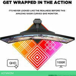 Игровой монитор HP Omen 27c 35D67E9