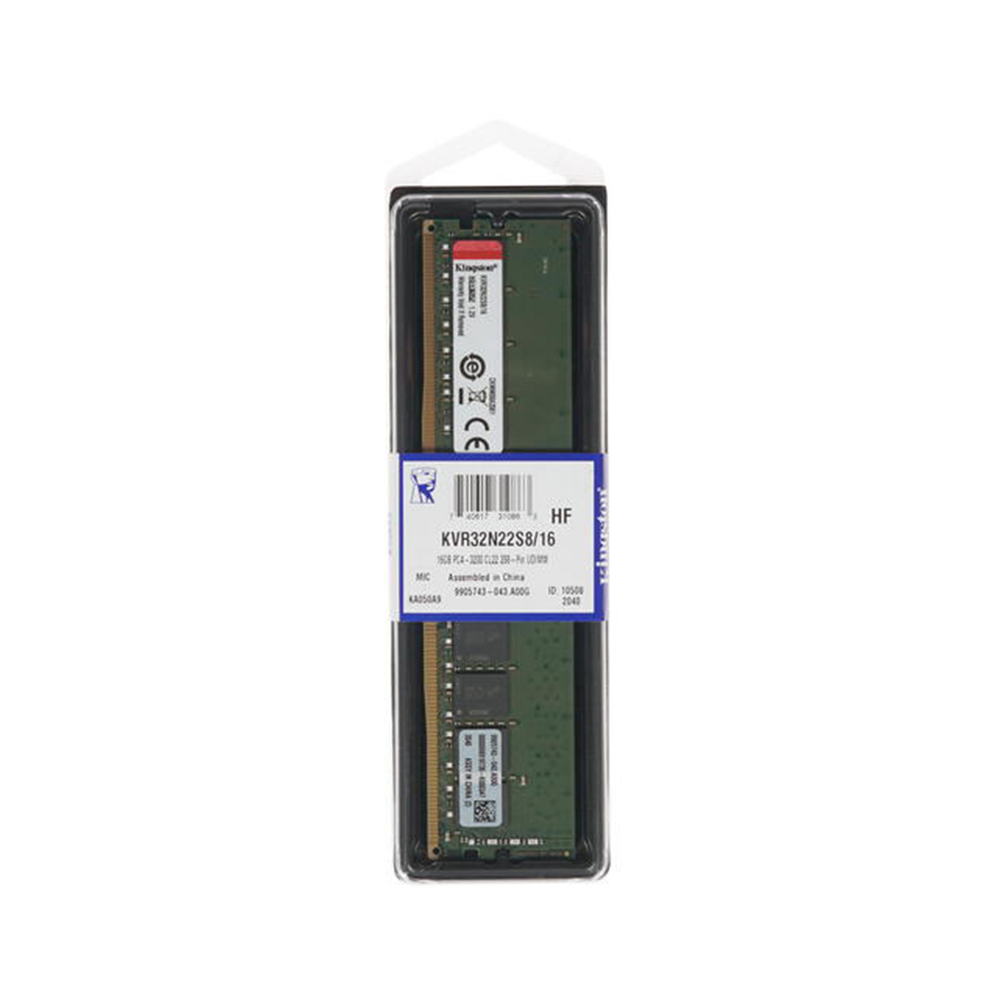 Модуль памяти Kingston KVR32N22S8/16