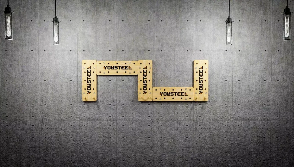 Пегборд 1600х300 мм