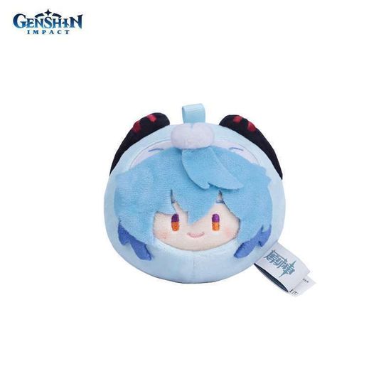 Плюшевая фигурка по мотивам компьютерной игры "Genshin Impact", Гань Юй