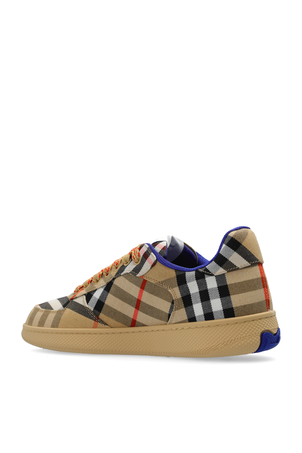 Кроссовки BURBERRY
