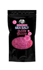 MonoLove Bio SHINE SEA SALT Bubble Yummy соль-шиммер 250g #
