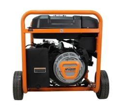 Генератор бензиновый Lifan 7 GF-4 (LF7500E) (7.5кВт, 220В, 25л, одна фаза)