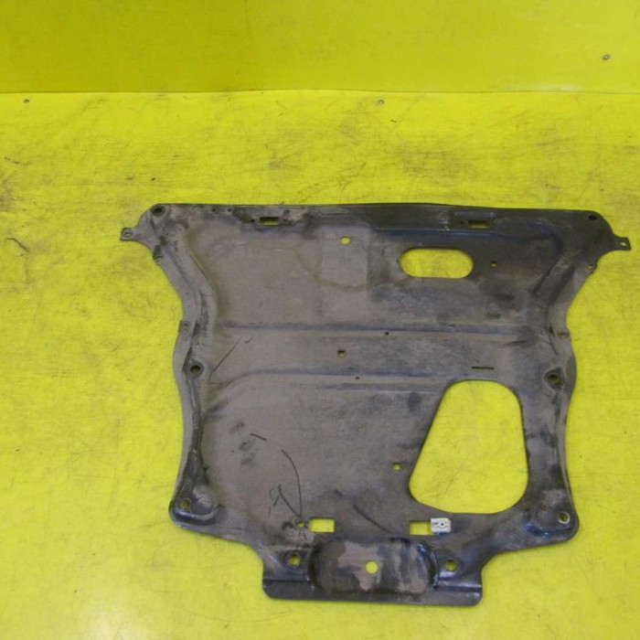 Защита ДВС BMW 3er F30 (11-18)