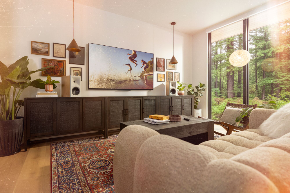 Klipsch The Sevens II Полочная активная АС