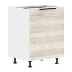 Шкаф напольный с полкой MOP 6082.1  600х560х820 CORSICA