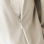 КПБ Однотонный Сатин CS024, Евро, 4 наволочки