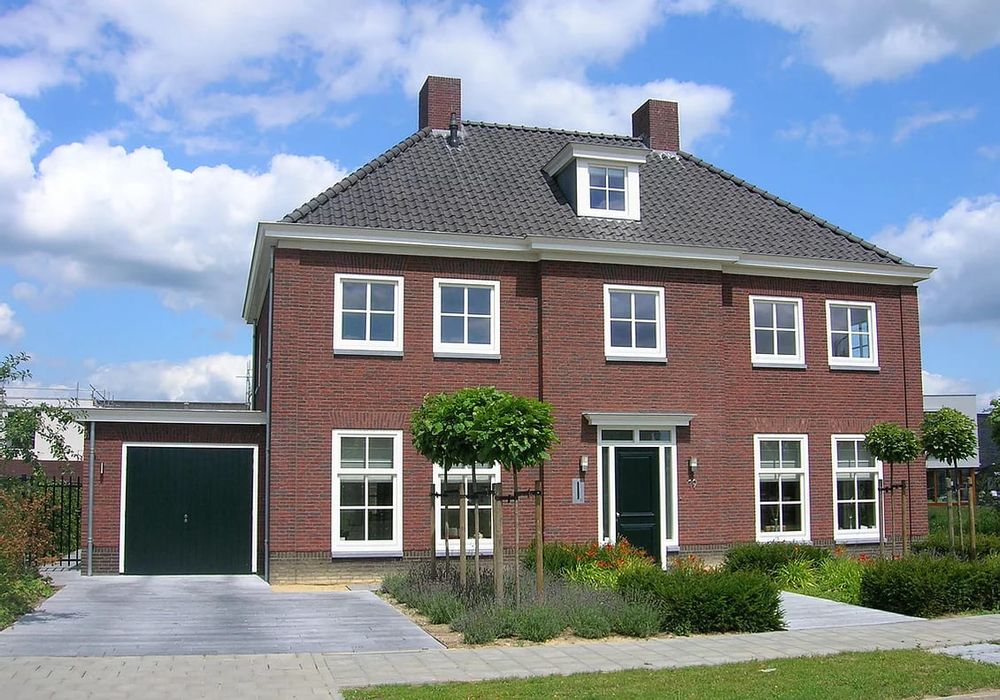 Кирпич ручной формовки облицовочный Nelissen, Veneto, WDF65, 215x100x65