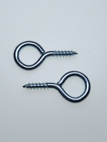 5х20 ОЦ.Шуруп-крючок О-образный (20 шт.)