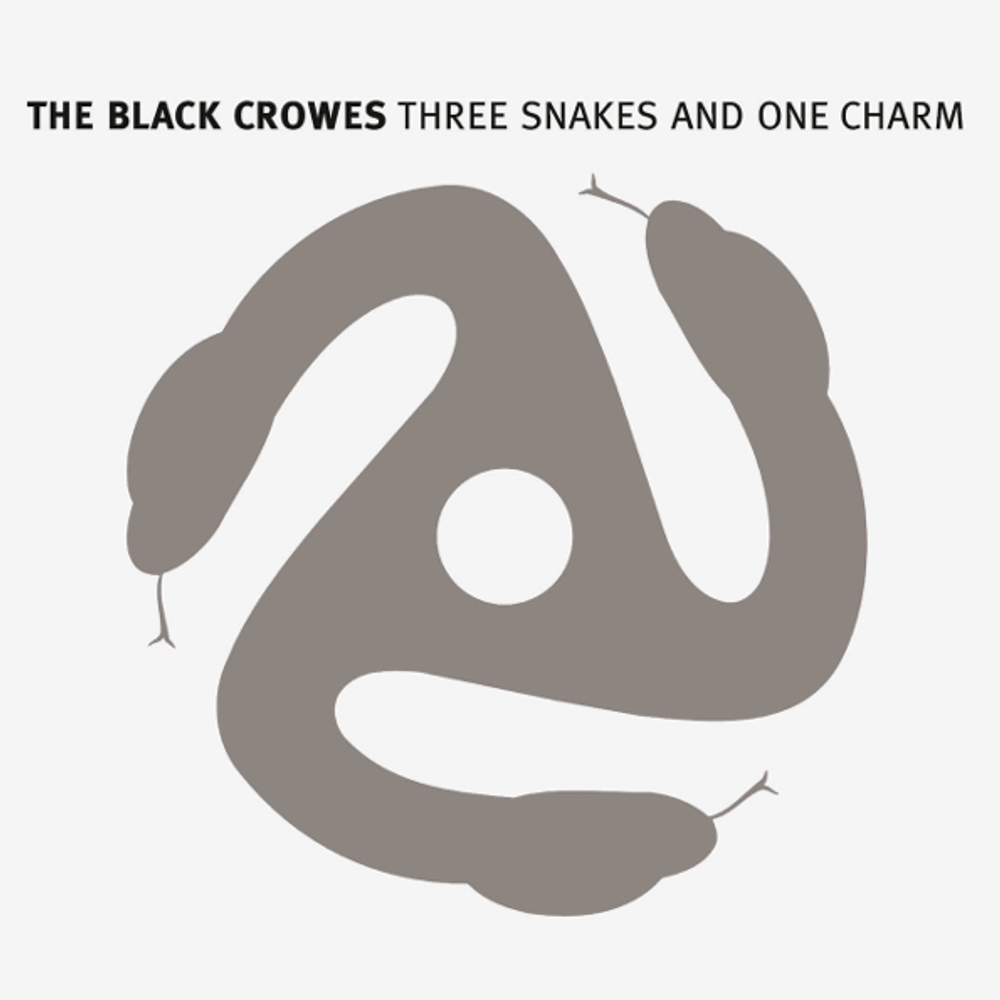 The Black Crowes / Three Snakes And One Charm (2LP)