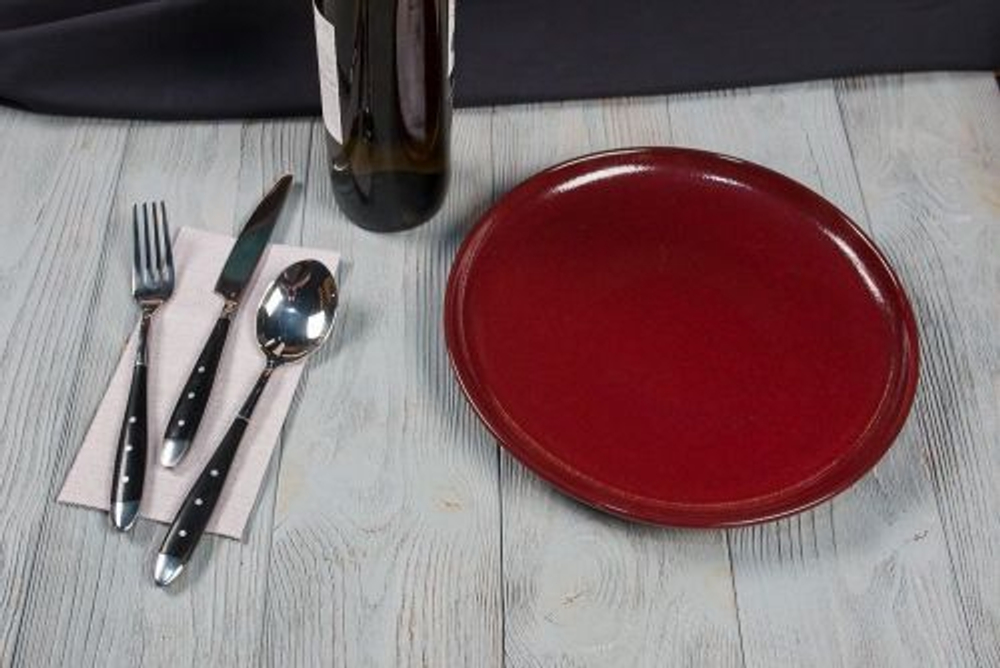 Блюдо для подачи Evolution 26,5*2,5 см, P.L. Proff Cuisine