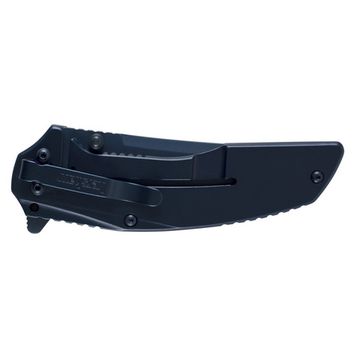 Складной нож KERSHAW Outright 8320 c клинком из стали 8Cr13MoV, рукоять G10 / Stainless Steel