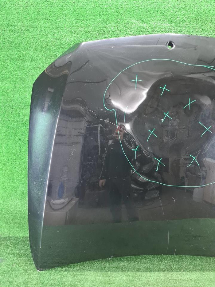 Капот Mercedes E W213 (2016-2021)