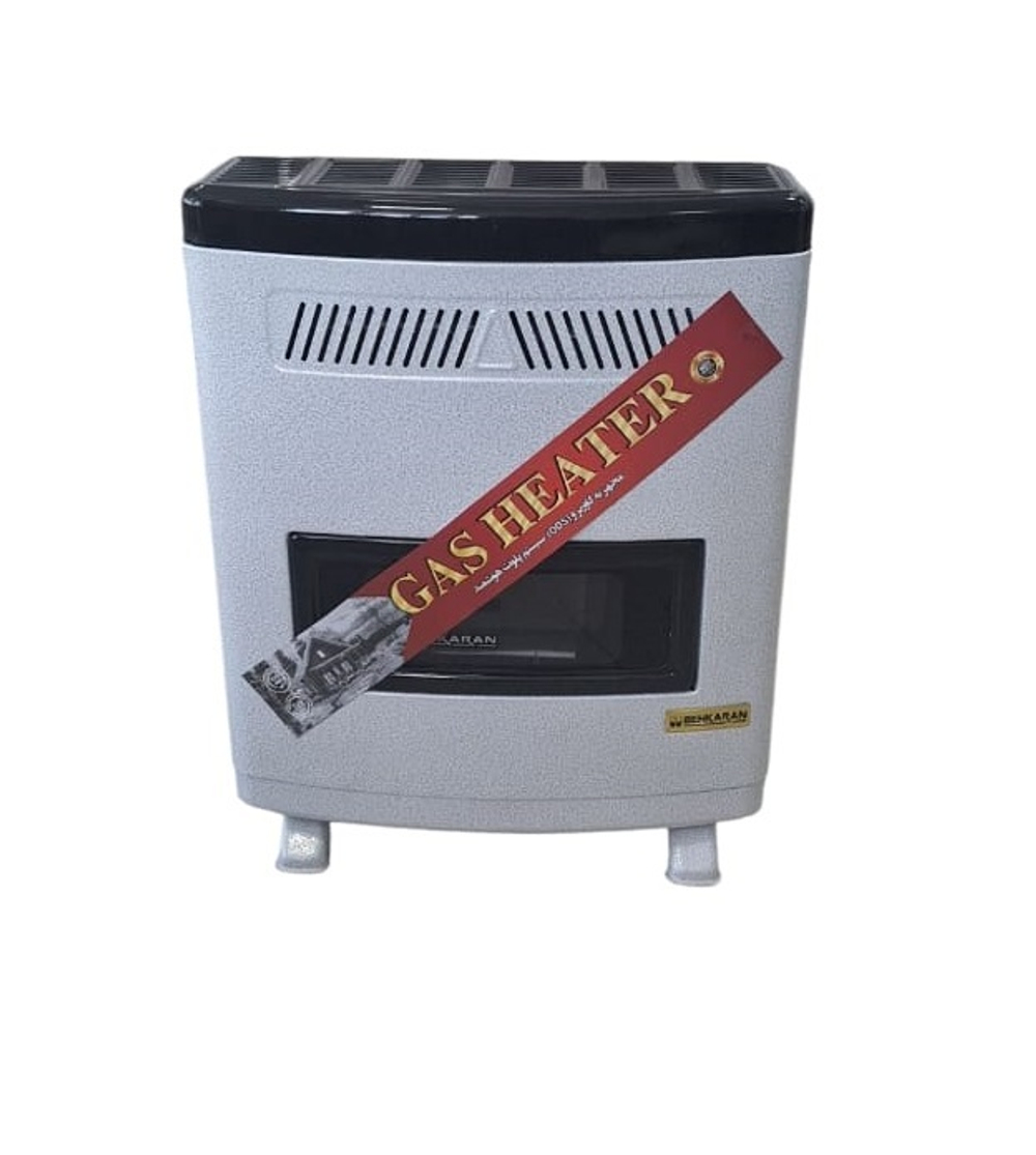 Газовый камин BEHKARAN M 81 (40м2)