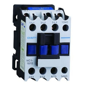 CHINT Контактор NC1-1810 18А 230В/АС3 1НО (R) 221545 Chint