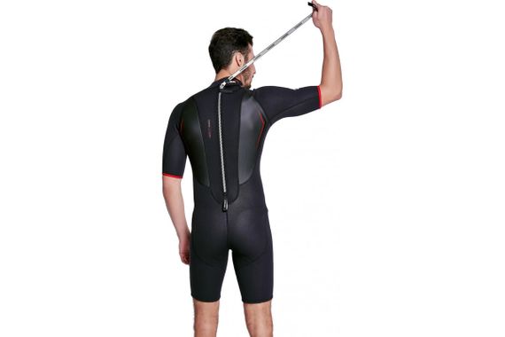 Гидрокостюм Cressi Altum Shorty Man 3 мм