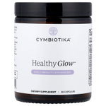 Cymbiotika, Healthy Glow™, средство для ежедневной красоты, 56 капсул