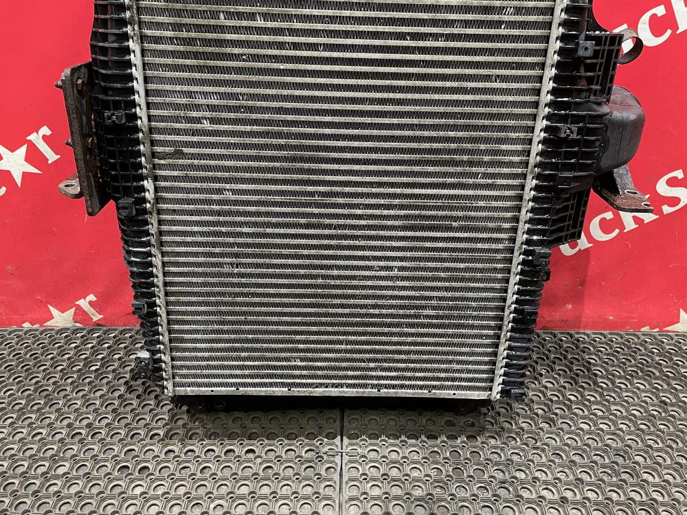 Кассета радиаторов 2016г.