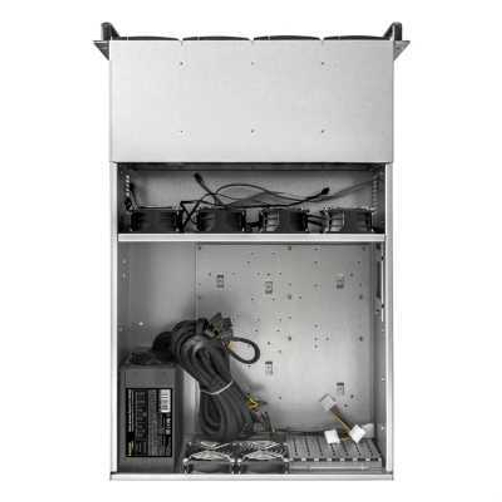 Серверный корпус Exegate Pro 4U660-HS24 800ADS EX292554RUS