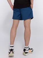 Шорты Antisocial Coast Синие