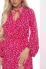 Платье Искушение (малина) П10283 LT Collection