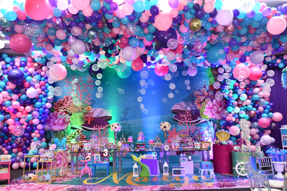 Шар 18" Фиолетовый, Пастель / Violet 051 Sp