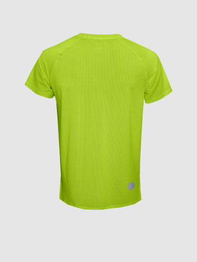 Футболка лайм