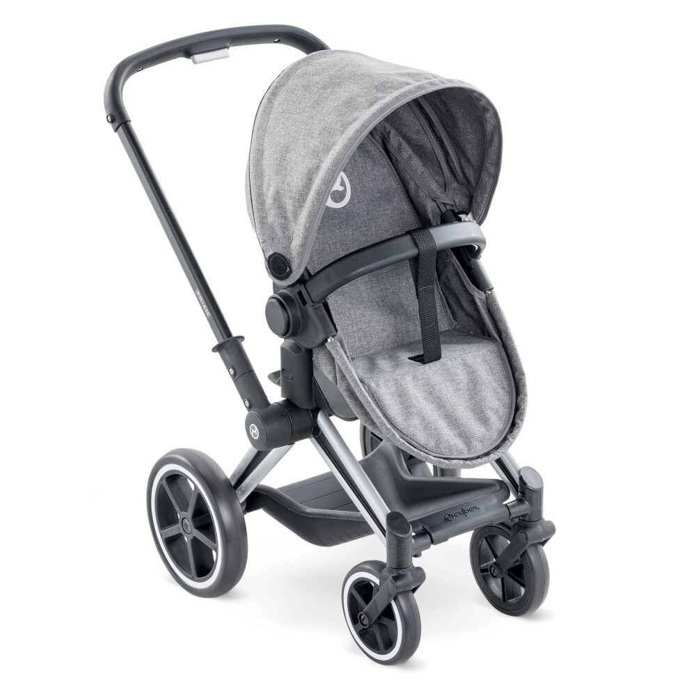 Corolle - Коляска Cybex Priam для кукол 3в1 Stroller Gondola 140770 / артикул   140770  / GTIN 4062013140773