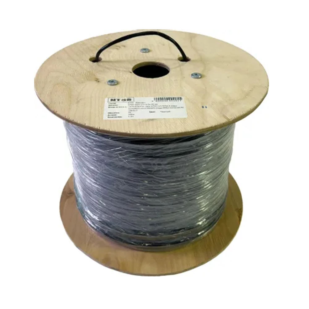 Кабель витая пара U/UTP 5e кат. 4 пары NTSS NTSS-OUT-UTP4-5е-PE-BL