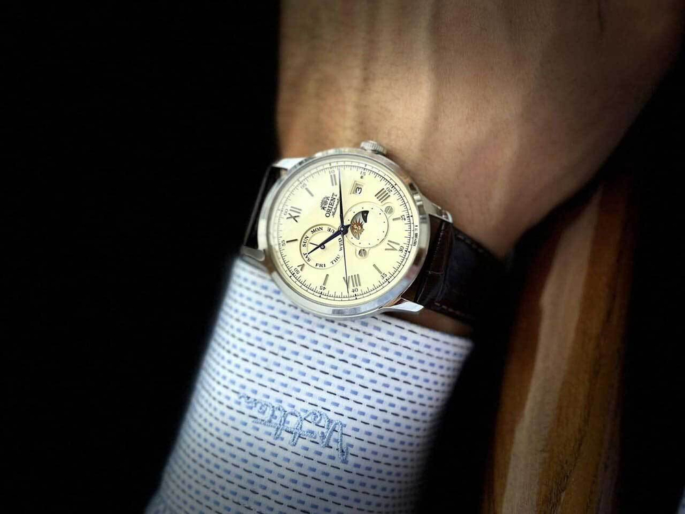 Orient Bambino RA-AK0803Y