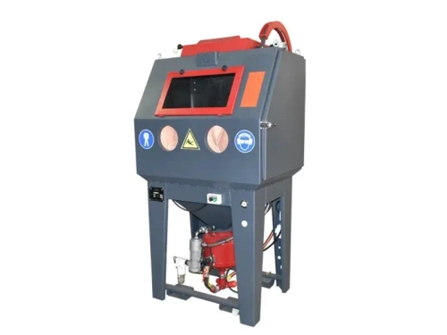 Абразивоструйная камера ВМЗ-КСО-160-Н напорная