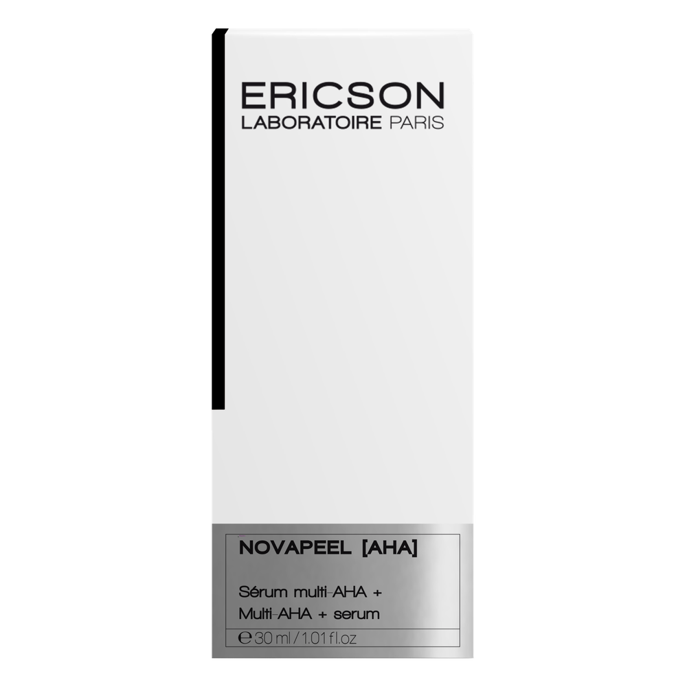 Ericson Laboratoire Сыворотка-пилинг МУЛЬТИ-АНА + MULTI-AHA + SERUM 30 мл
