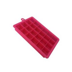 Форма для льда "Куб" 24 ячейки 2,7*2,7 см силикон P.L. - BarWare