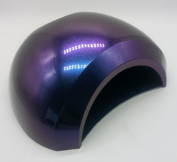 Лампа "Powerful" 48Вт/UV/Led с вентилятором