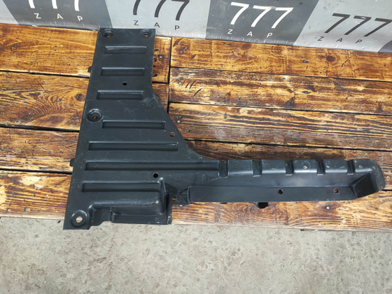 Пыльник двигателя Baic X75 24-нв Б/У Оригинал A511X00125