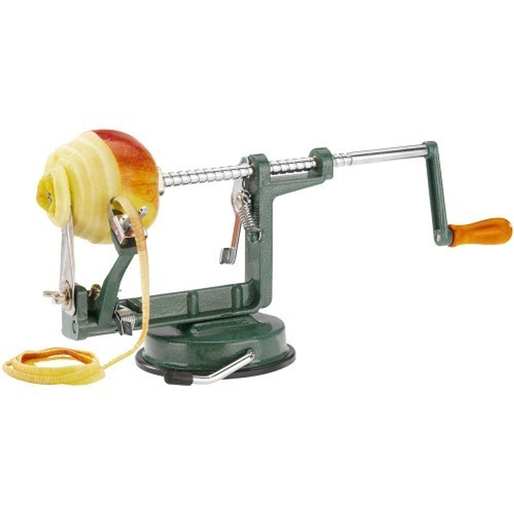 Яблокорезка (яблокочистка) Apple Peeler на присоске