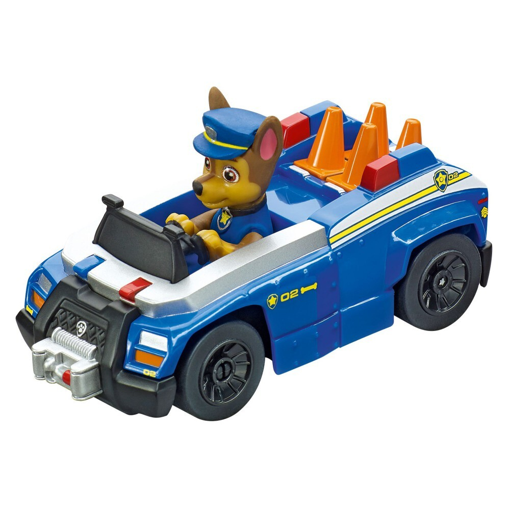 Carrera 1st First - Paw Patrol Race 'N' Rescue - Psi Patrol 63032 / артикул   63032  / GTIN 4007486630321